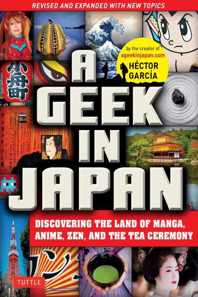 Geek in Japan