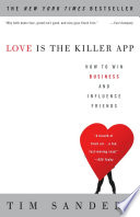 Love Is the Killer App