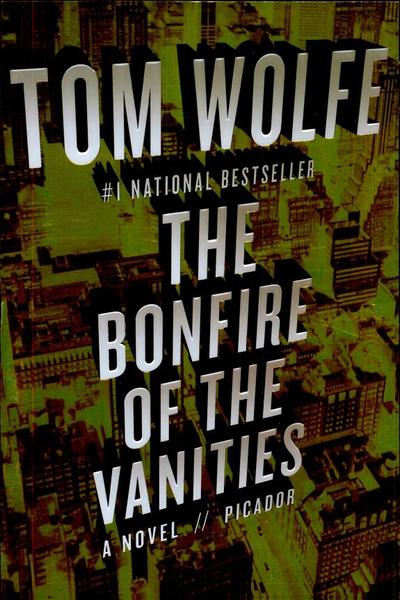 The Bonfire of the Vanities