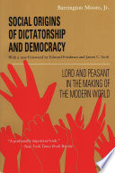 Social Origins of Dictatorship and Democracy