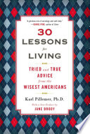 30 Lessons for Living