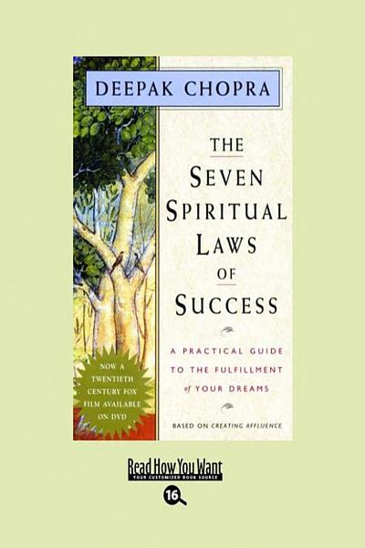 The Seven Spiritual Laws of Success