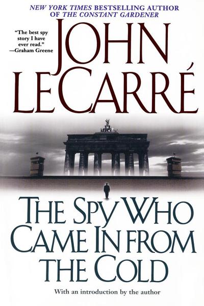 The Spy Who Came in from the Cold