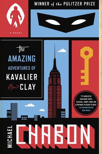 The Amazing Adventures of Kavalier & Clay