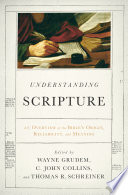 Understanding Scripture