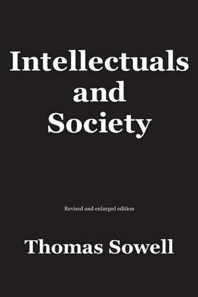 Intellectuals and Society