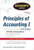 Schaum's Outline of Principles of Accounting I