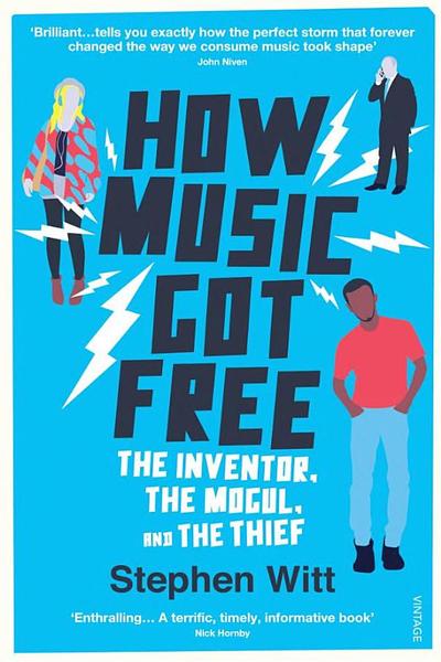 How Music Got Free