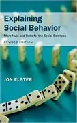 Explaining Social Behavior