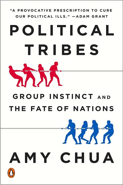 Political Tribes