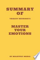 Master Your Emotions