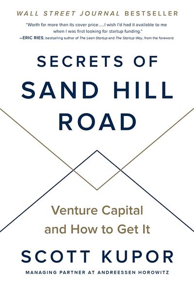 Secrets of Sand Hill Road