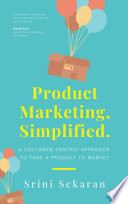 Product Marketing, Simplified